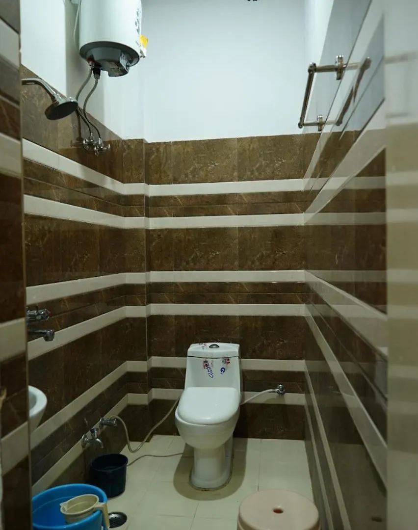 Shree Puram Guest House Varanasi Indien