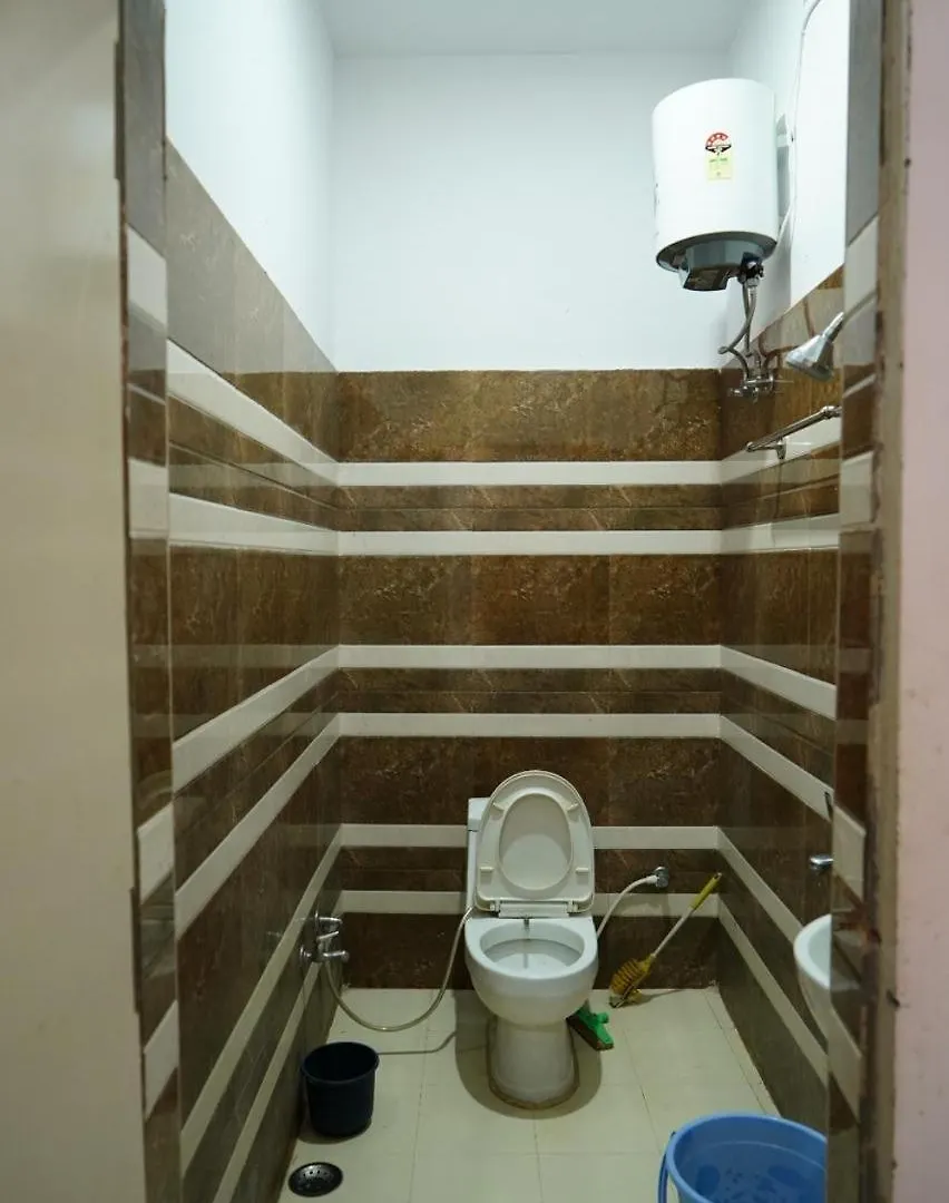 Shree Puram Guest House Varanasi 3*,  Indien