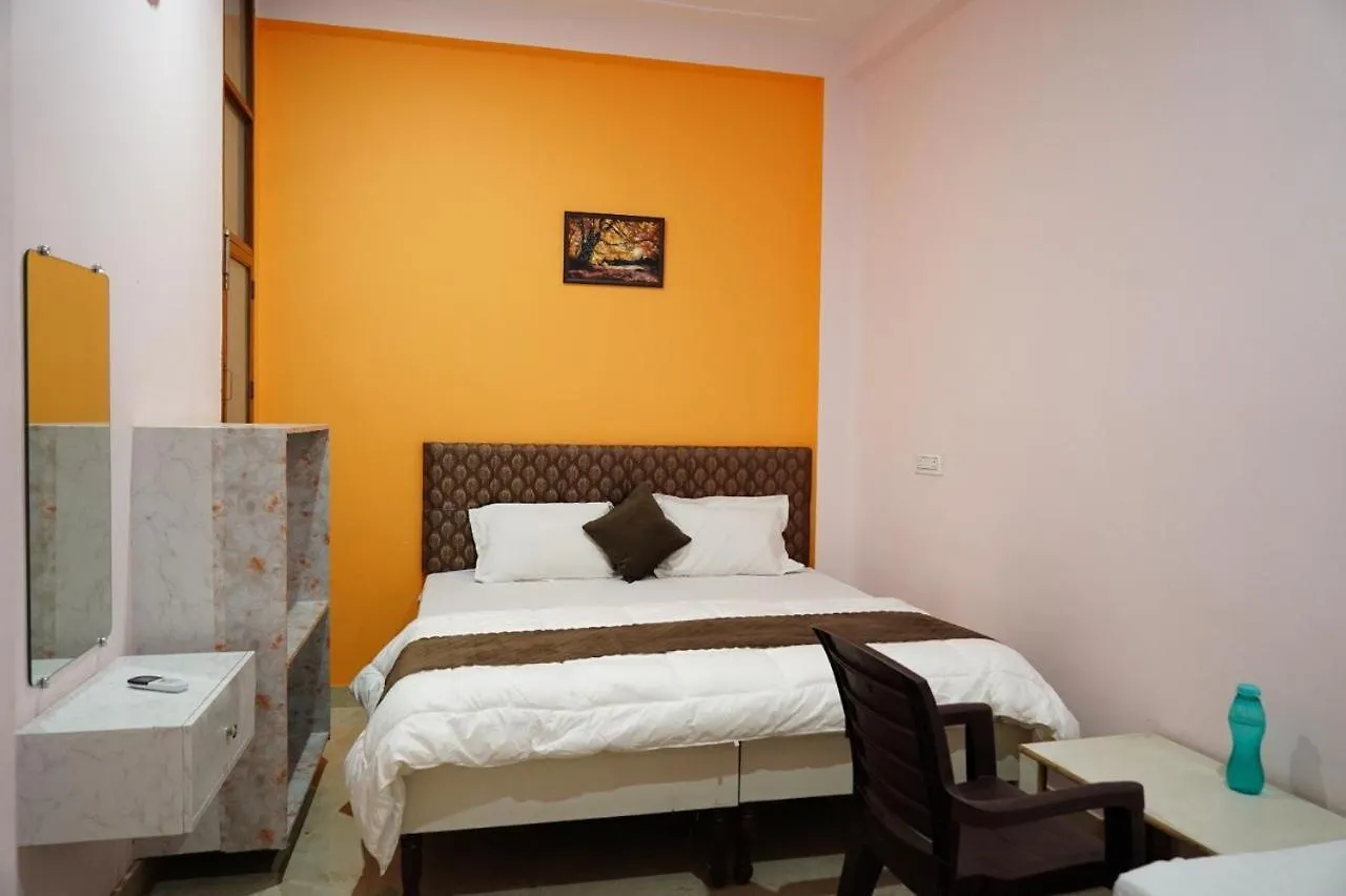 Shree Puram Guest House Varanasi 3*,