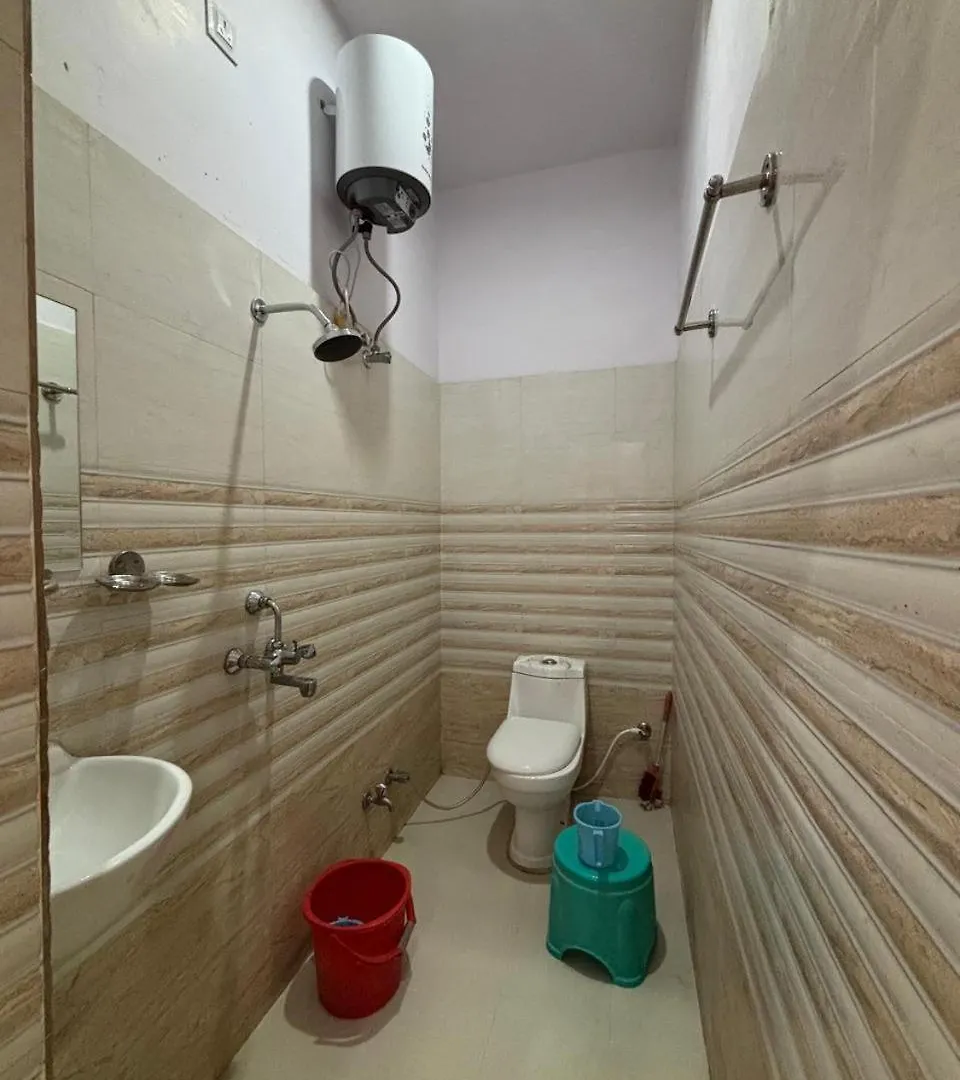 Hotell Shree Puram Guest House Varanasi